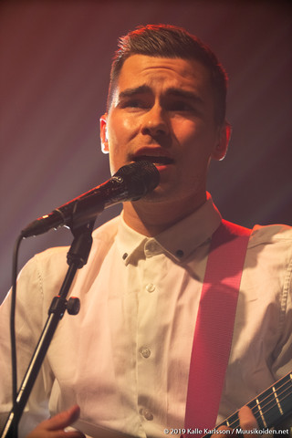 Ida Paul & Kalle Lindroth Ida Paul & Kalle Lindroth